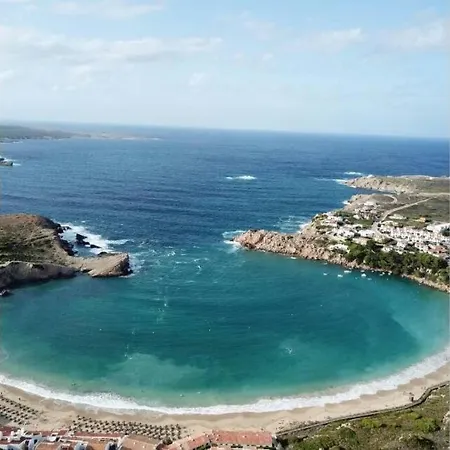 Sa Calma Esventada - Relax Y Confort A Solo 5 Minutos De La Playa Es Mercadal