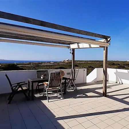 Villa Sa Calma Esventada, A 5 Minutos De La Playa Es Mercadal