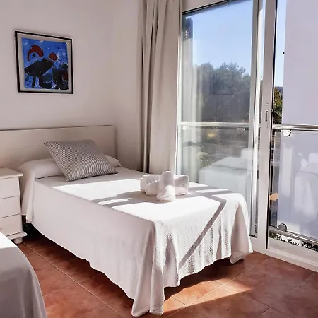 Sa Calma Esventada, A 5 Minutos De La Playa Villa