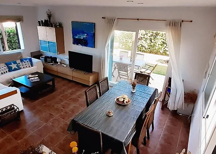 Sa Calma Esventada, A 5 Minutos De La Playa Villa Es Mercadal