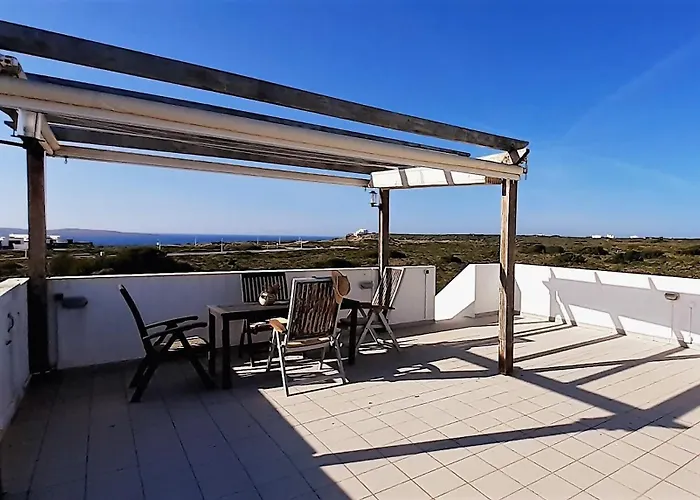 Villa Sa Calma Esventada, A 5 Minutos De La Playa Es Mercadal