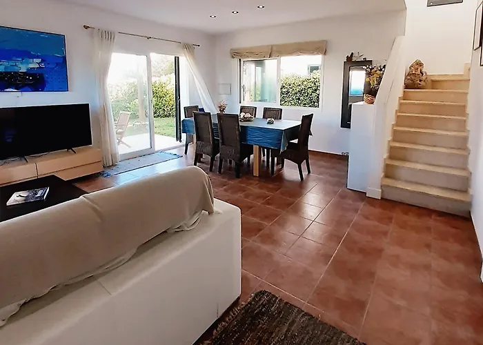 Villa Sa Calma Esventada, A 5 Minutos De La Playa