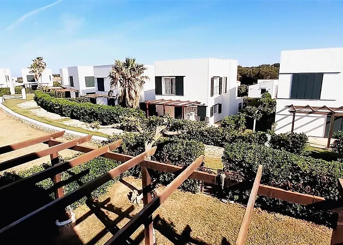 Sa Calma Esventada, A 5 Minutos De La Playa Es Mercadal