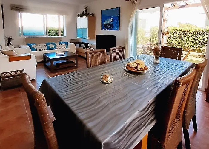 Sa Calma Esventada, A 5 Minutos De La Playa Es Mercadal