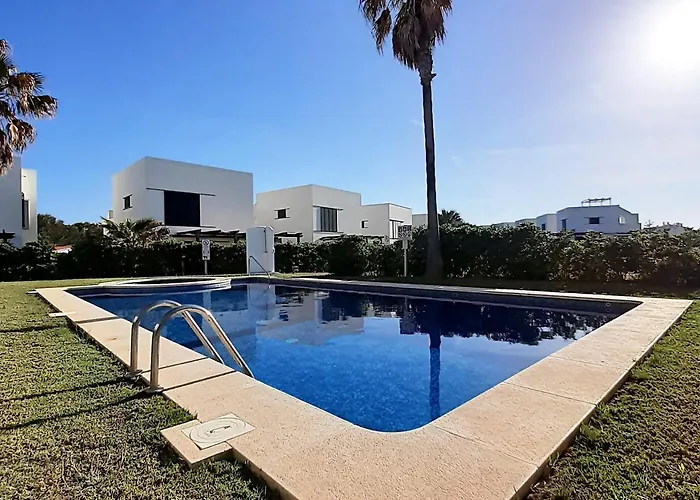 Sa Calma Esventada, A 5 Minutos De La Playa * Es Mercadal