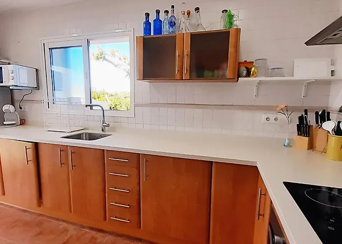 Villa Sa Calma Esventada, A 5 Minutos De La Playa *