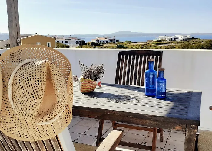 Villa Sa Calma Esventada, A 5 Minutos De La Playa *