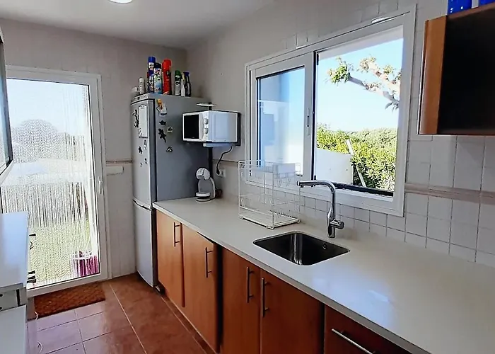 Sa Calma Esventada, A 5 Minutos De La Playa Villa Es Mercadal